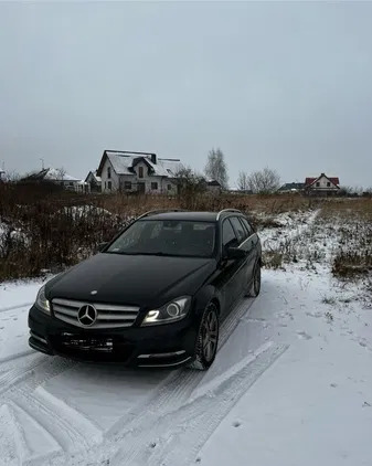 mercedes benz Mercedes-Benz Klasa C cena 38000 przebieg: 287000, rok produkcji 2011 z Gniezno